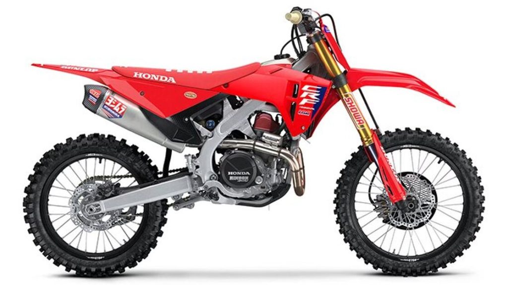 2025 Honda CRF 450RWE - 2025 هوندا CRF 450RWE