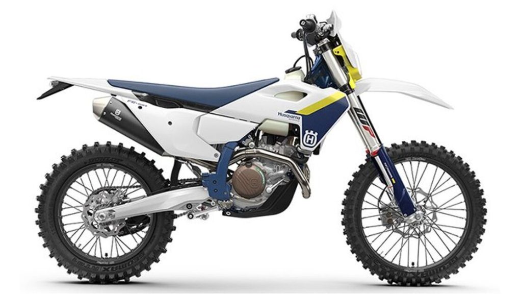 2025 Husqvarna FE 450 - 2025 هوسكافارنا FE 450