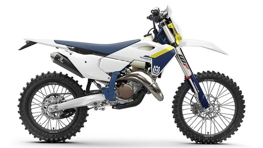 2025 Husqvarna TE 150 - 2025 هوسكافارنا TE 150