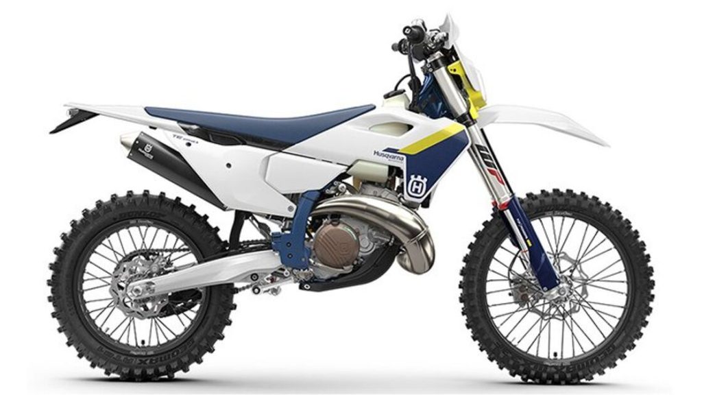 2025 Husqvarna TE 250 - 2025 هوسكافارنا TE 250