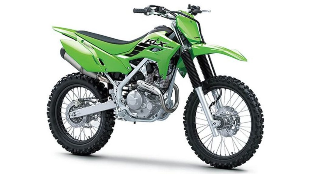 2025 Kawasaki KLX 230R - 2025 كاواساكي KLX 230R