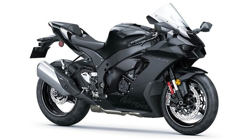 2025 Kawasaki Ninja ZX10R ABS