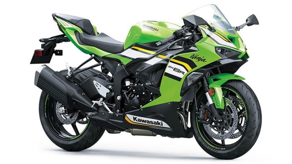 2025 Kawasaki Ninja ZX6R ABS KRT Edition - 2025 كاواساكي نينجا ZX6R ABS KRT اديشن