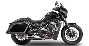 2025 Moto Morini Calibro Bagger 