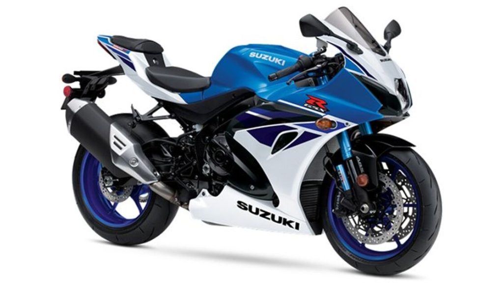 2025 Suzuki GSXR 1000RZ 