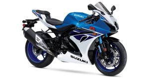 2025 Suzuki GSXR 1000RZ 