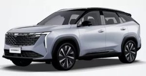 Geely Starray 2025 