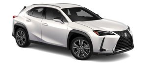 Lexus UX 2024 