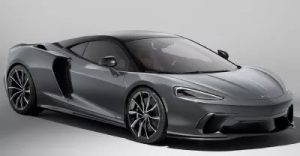 McLaren GTS 2024 