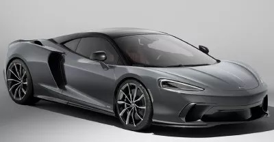 McLaren GTS 2024 - ماكلارين جي تي إس 2024_0