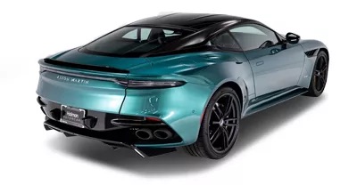 Aston Martin DBS 2023 - أستون مارتن دي بي إس 2023_0