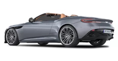 Aston Martin DBS Volante 2024 - أستون مارتن دي بي إس فولانتي 2024_0