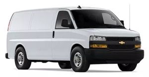 Chevrolet Express 2024 