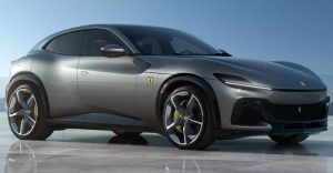 Ferrari Purosangue 2024 