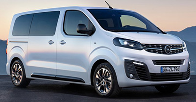 Opel Zafira Life 2023 Car Specs And Prices Opel Zafira Life 2023 Car Specs And Prices