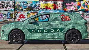 Skoda Elroq 85x | سكودا إلروك 85 إكس