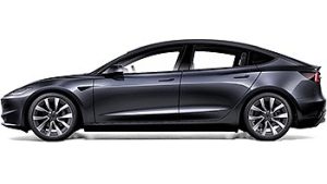 Tesla Model 3 Long Range RWD 