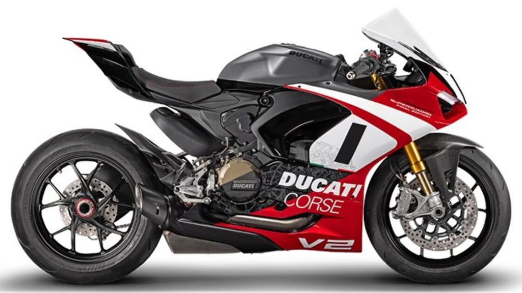 2024 Ducati Panigale V2 Superquadro Final Edition - 2024 دوكاتي بانيجيل V2 سوبر كوادرو فاينل اديشن