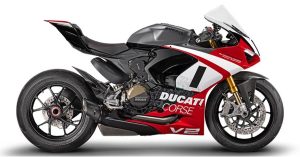 2024 Ducati Panigale V2 Superquadro Final Edition 