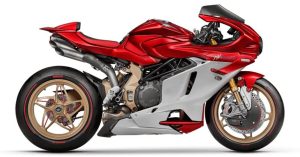 2024 MV Agusta Superveloce 1000 Serie Oro 