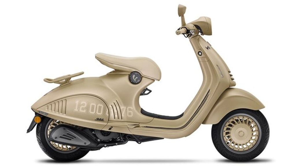 2024 Vespa 946 Dragon 150 - 2024 فيسبا 946 دراغون 150