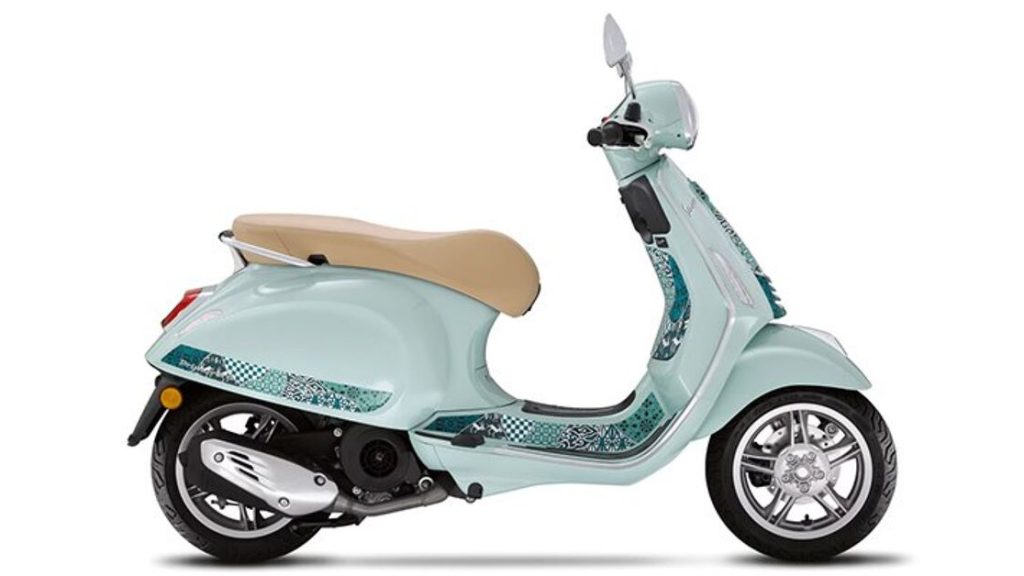 2024 Vespa Primavera 150 Batik - 2024 فيسبا بريمافيرا 150 باتيك