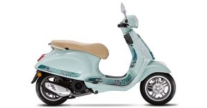 2024 Vespa Primavera 150 Batik | 2024 فيسبا بريمافيرا 150 باتيك