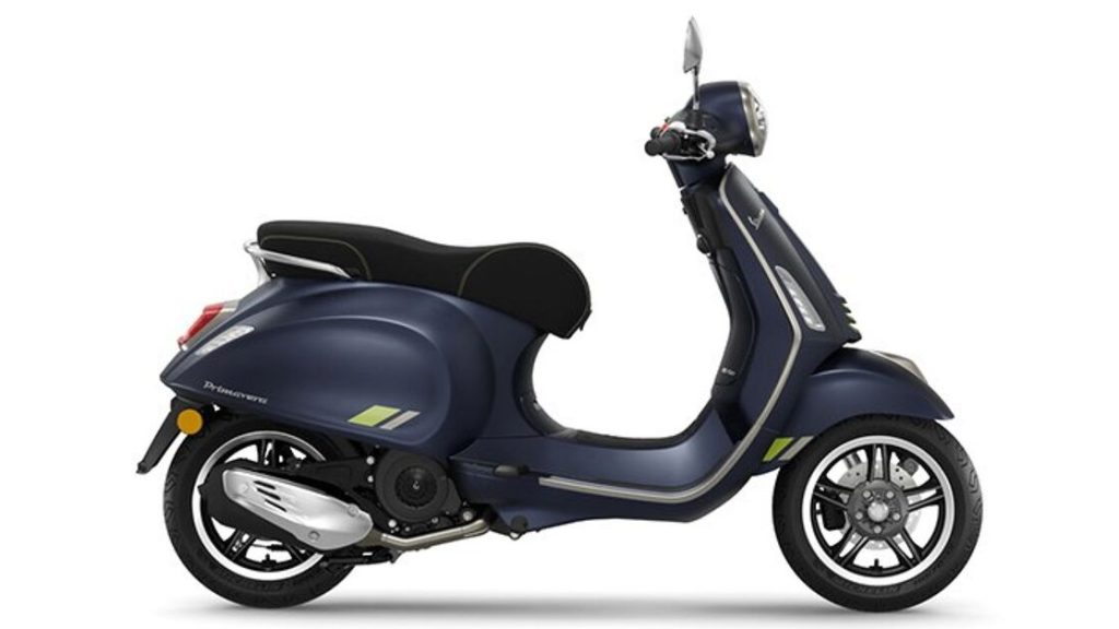 2024 Vespa Primavera 150 Tech - 2024 فيسبا بريمافيرا 150 تيك