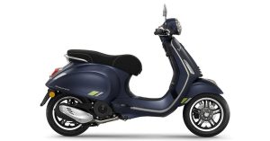 2024 Vespa Primavera 150 Tech