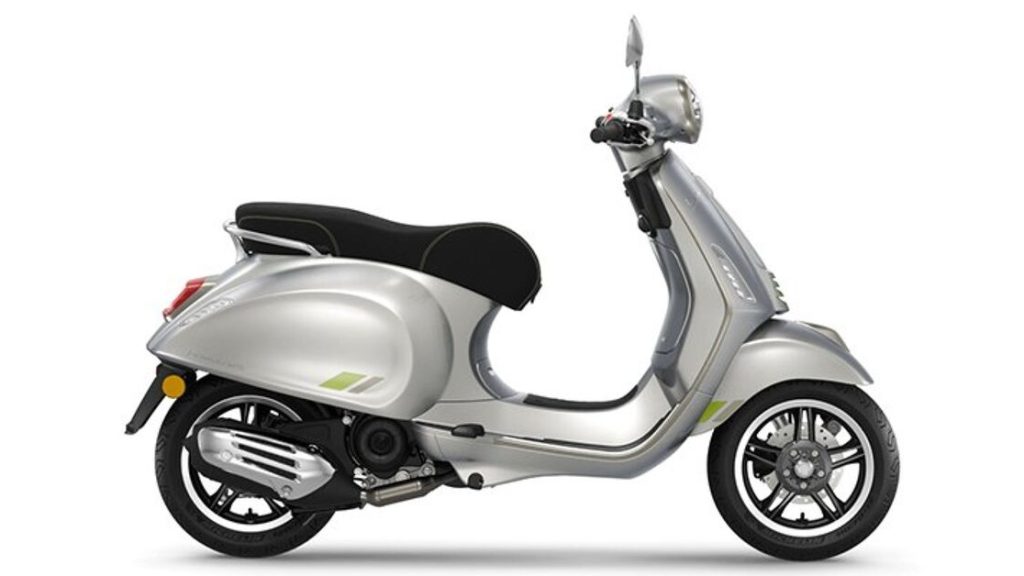 2024 Vespa Primavera 50 Tech - 2024 فيسبا بريمافيرا 50 تيك