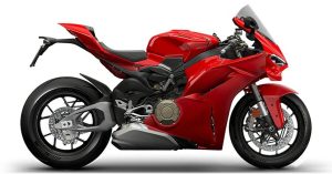 2025 Ducati Panigale V4 