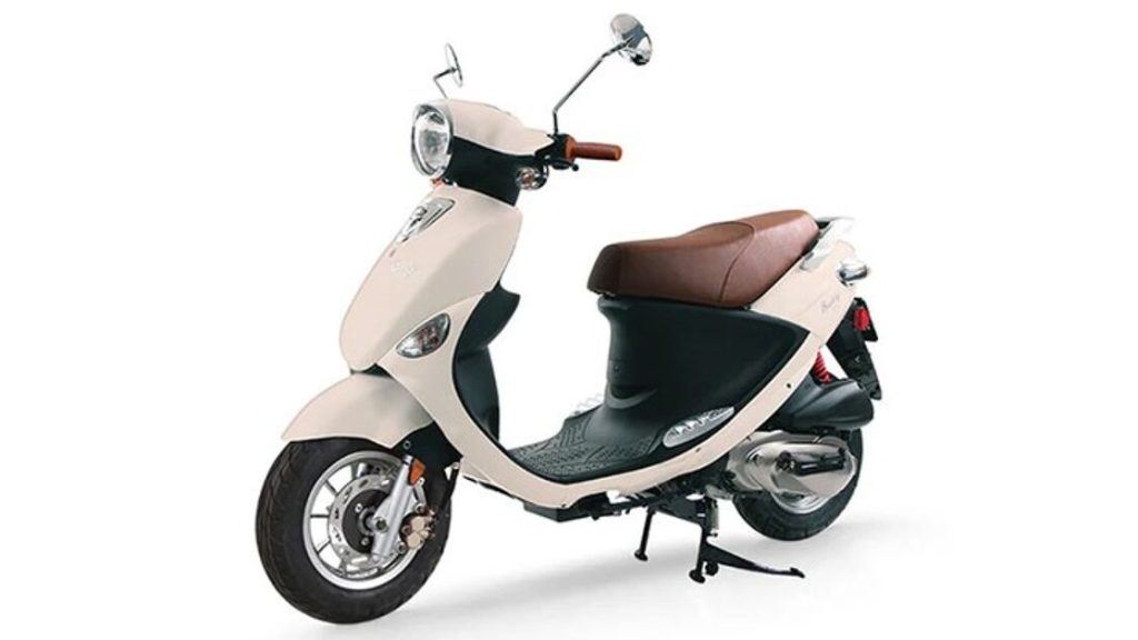 2025 Genuine Scooter Co Buddy 125 - 2025 جينوين سكوتر كو بادي 125