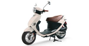 2025 Genuine Scooter Co Buddy 125 