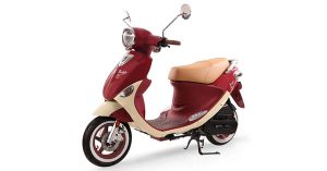 2025 Genuine Scooter Co Buddy International 50 