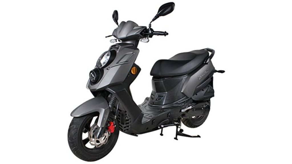 2025 Genuine Scooter Co Hooligan 170i - 2025 جينوين سكوتر كو هوليجان 170i