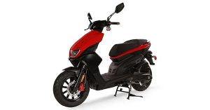 2025 Genuine Scooter Co Rattler 125 