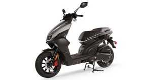 2025 Genuine Scooter Co Rattler 200i