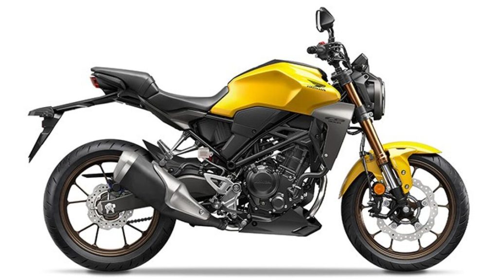 2025 Honda CB300R ABS - 2025 هوندا CB300R ABS