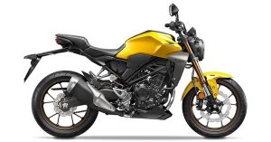 2025 Honda CB300R ABS 