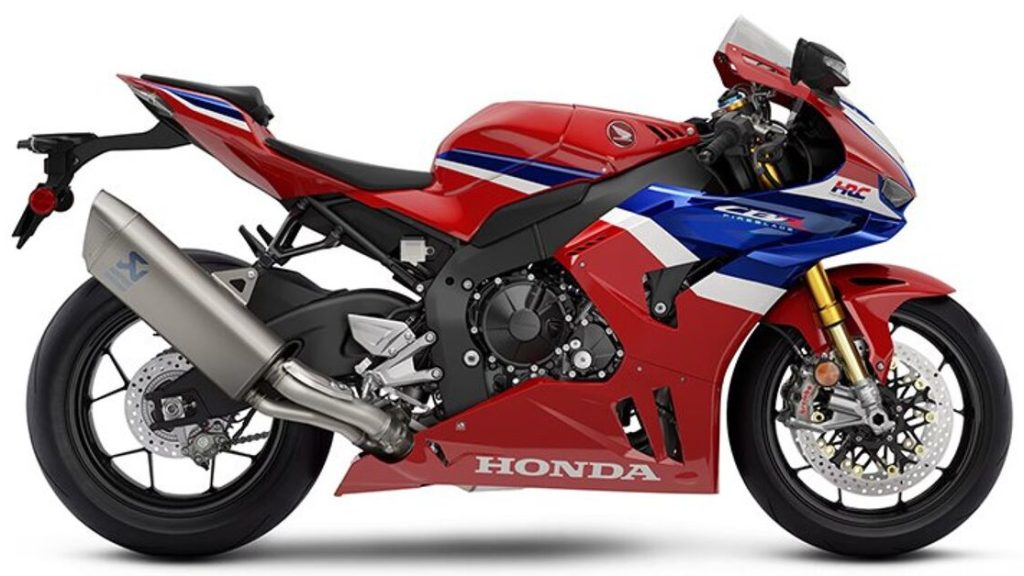 2025 Honda CBR1000RRR Fireblade SP - 2025 هوندا CBR1000RRR فاير بليد SP