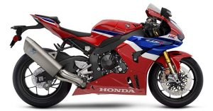 2025 Honda CBR1000RRR Fireblade SP 