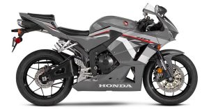 2025 Honda CBR600RR ABS 