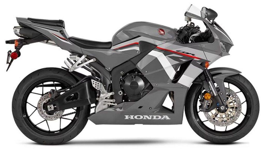 2025 Honda CBR600RR Base - 2025 هوندا CBR600RR بيس