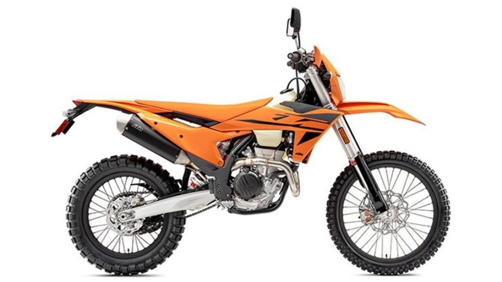 2025 KTM EXC 350 F - 2025 كي تي إم EXC 350 F