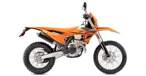 2025 KTM EXC 350 F 