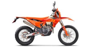 2025 KTM EXC 500 F Six Days 