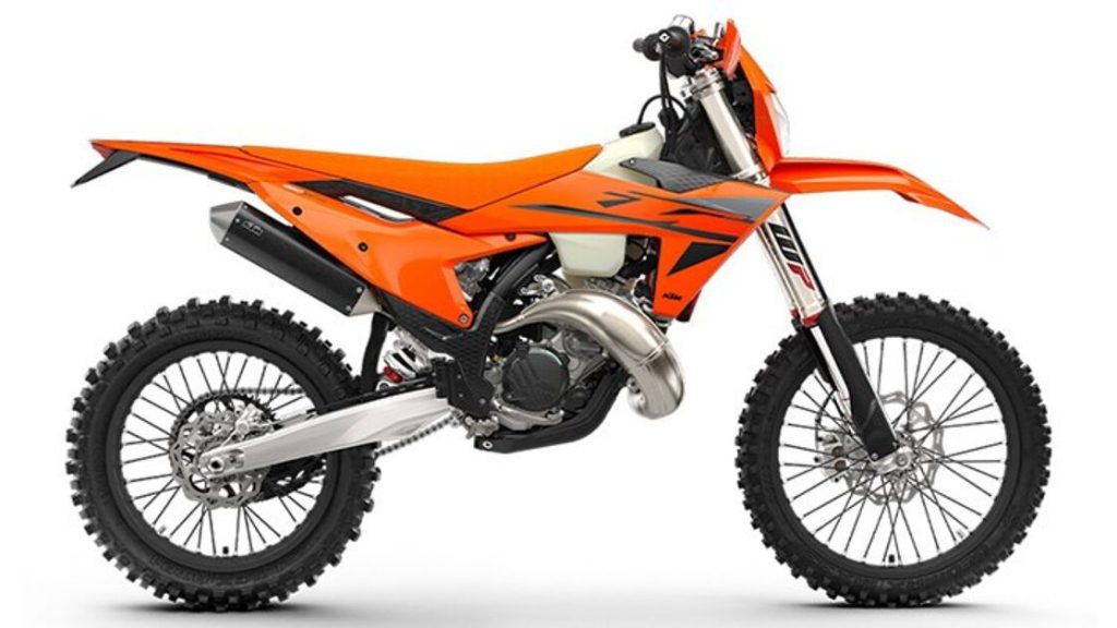 2025 KTM XC 150 W - 2025 كي تي إم XC 150 W