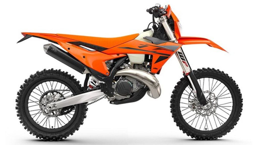 2025 KTM XC 250 W 