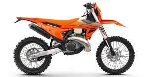 2025 KTM XC 250 W 