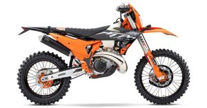 2025 KTM XC 300 W Hardenduro 